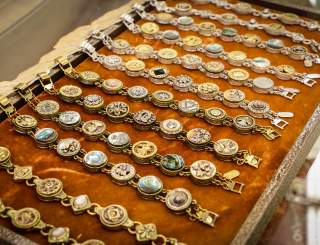 Grandmother's Buttons