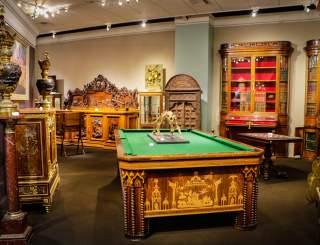 M.S. Rau Antiques