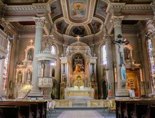 St. Alphonsus Church