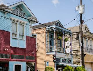 Oak Street
