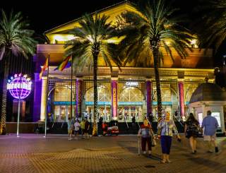 Harrah's Casino