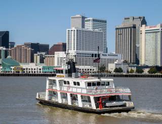 Algiers Ferry