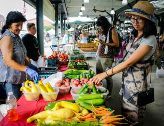 The French Market