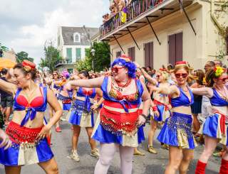 Southern Decadence Parade