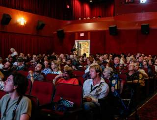 New Orleans Film Festival- Prytania Theatre