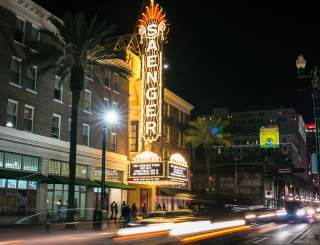 Saenger Theatre