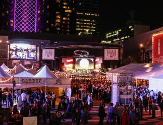 Emeril Lagasse Foundation's Boudin, Bourbon and Beer Festival