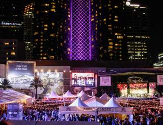 Emeril Lagasse Foundation's Boudin, Bourbon and Beer Festival