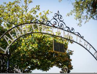 Lafayette Cemetery No. 1