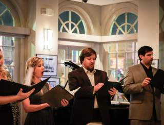 Bon Operatit!- Opera Performance