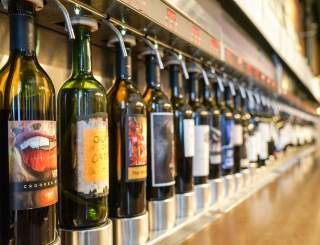 W.I.N.O. Wine Institute of New Orleans - Wine Bar - Warehouse District
