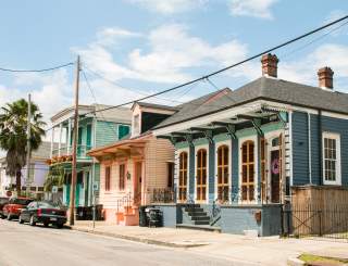 Treme Neighborhood