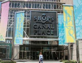 The Shops at Canal Place
