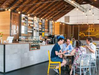 French Truck Cafe