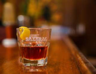 The Roosevelt Hotel- Sazerac Bar