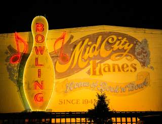 Rock n Bowl- Lil' Nathan and the Zydeco Big Timers