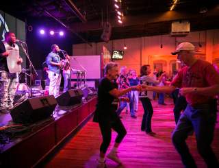Rock n Bowl- Lil' Nathan and the Zydeco Big Timers