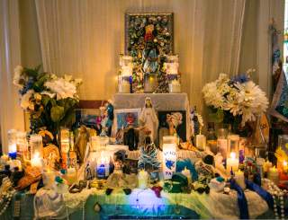 St. John's Eve- Voodoo Ritual
