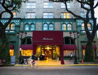 The Pontchartrain Hotel