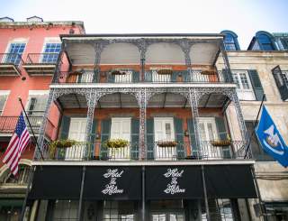 Hotel St. Helene