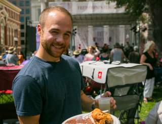 Fried Chicken Festival