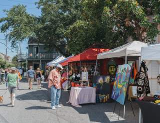 Treme Fall Fest