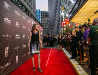 New Orleans Film Festival- Opening Night at the Orpheum
