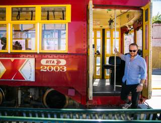 Rampart- St. Claude Streetcar