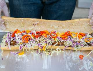 Oak Street Po-boy Festival