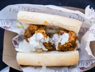 Oak Street Po-boy Festival