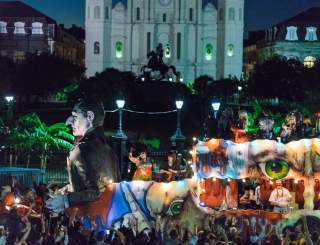 Krewe of Boo 2016