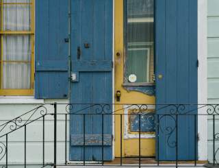 Bywater Fall Color