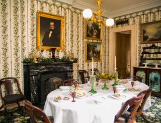Gallier House