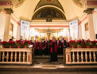 St. Augustine Church Christmas Concert