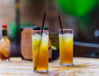 Pimm's Cup - Napoleon House