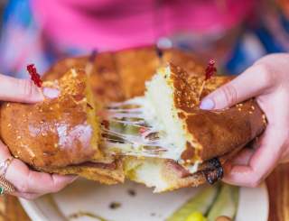 Muffaletta - Napoleon House