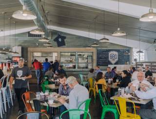 Central City BBQ