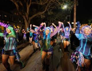 Le Krewe D'Etat