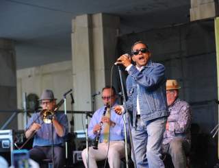 Treme Gumbo Festival