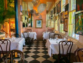 Upperline Restaurant