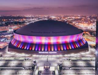 Mercedes-Benz Superdome