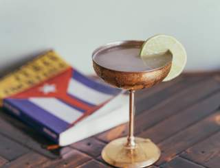Daiquiri - El Libre - French Quarter