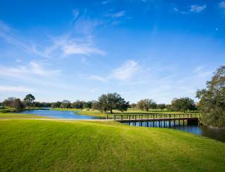Bayou Oaks Golf Course- City Park