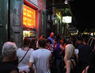 Haunted New Orleans