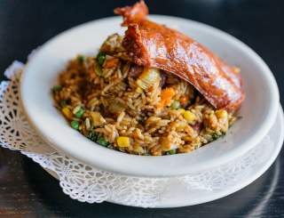 Creole Jambalaya - Praline Connection