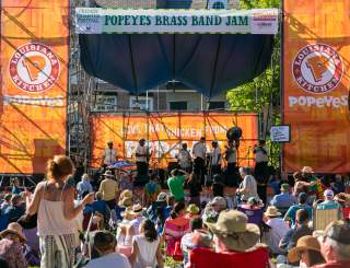 French Quarter Festival