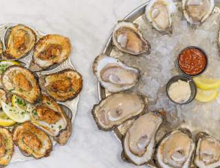 Oysters