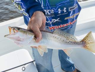Bourgeois Fishing Charters - Catch and Cook Fishing Trip with Dickie Brennan Restaurant Group