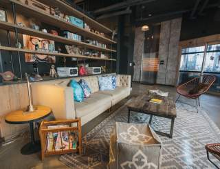 Moxy Hotel