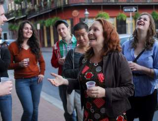 Drink & Learn Cocktail Tour